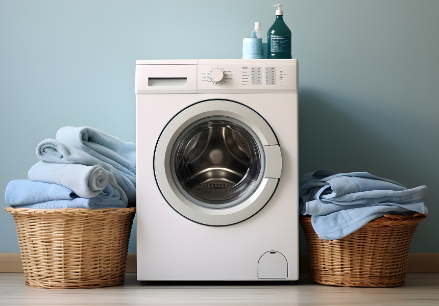 Que faire en cas de fuite sur son lave linge